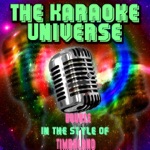 Bounce (Karaoke Version) [In the Style of Timbaland] - Single