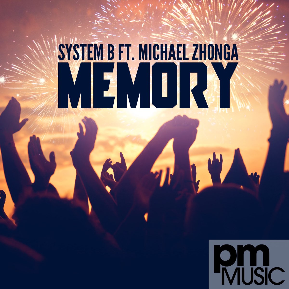 Zhonga. Mike w3lts - Memory (Original Mix).