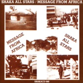 Jah Shaka - African Call