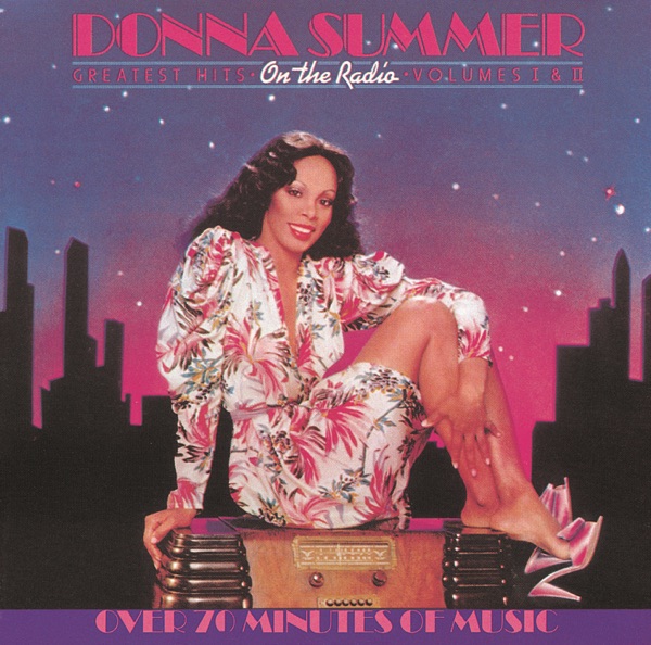 Donna Summer - Last Dance