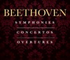Beethoven: The Complete Symphonies, Concertos & Overtures artwork