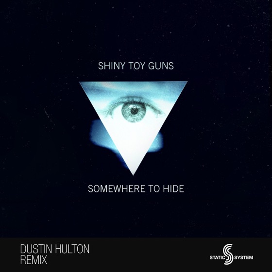 Cover artwork for Somewhere To Hide