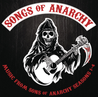 Verschiedene Interpreten - Songs of Anarchy (Music from Sons of Anarchy Seasons 1-4) artwork