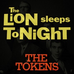 The Tokens - The Lion Sleeps Tonight