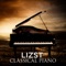 Piano Sonata in B Minor, S. 178 : Grandioso - Recitativo - artwork