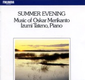 Summer Evening - Music of Oskar Merikanto artwork