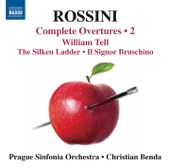 Rossini: Complete Overtures, Vol. 2 artwork