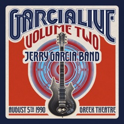 Jerry Garcia Band - Run For the Roses (Live)