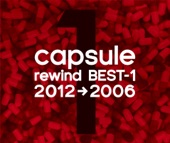 rewind BEST-1 (2012→2006) artwork