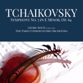 Tchaikovsky: Symphony No. 5 in E Minor, Op. 64 artwork