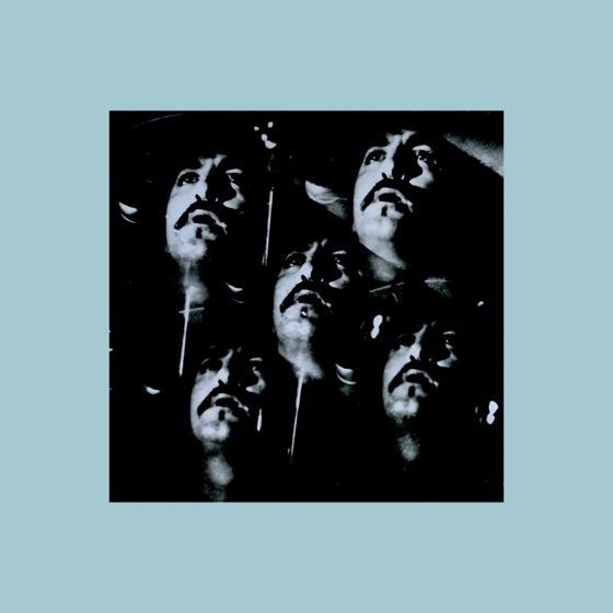 Cover artwork for U.F.O.