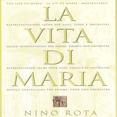 La vita di Maria - Nino Rota