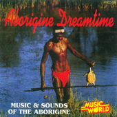 Aborigine Dreamtime - Harry Wilson