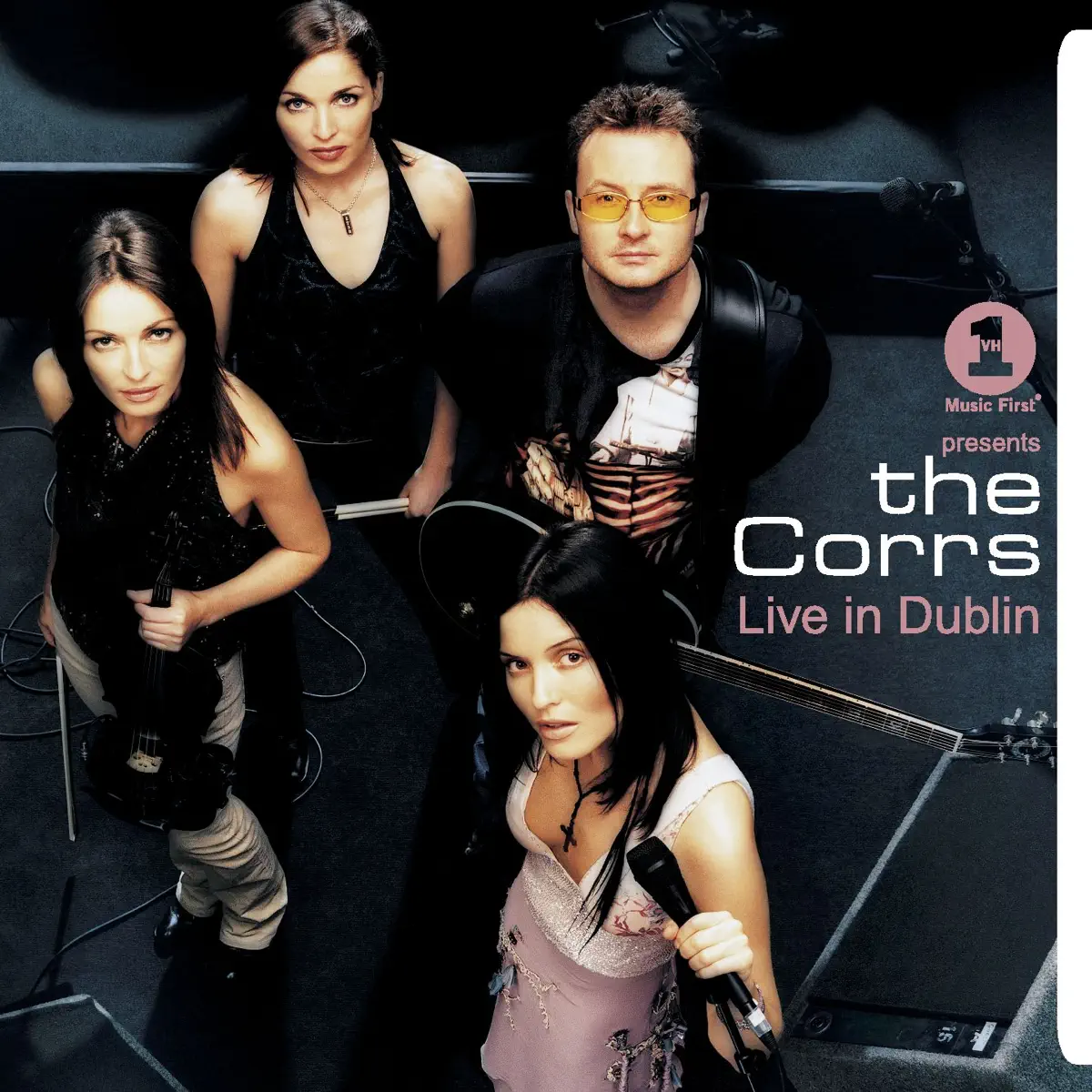 The Corrs - VH1 Presents the Corrs (Live In Dublin) (2002) [iTunes Plus AAC M4A]-新房子