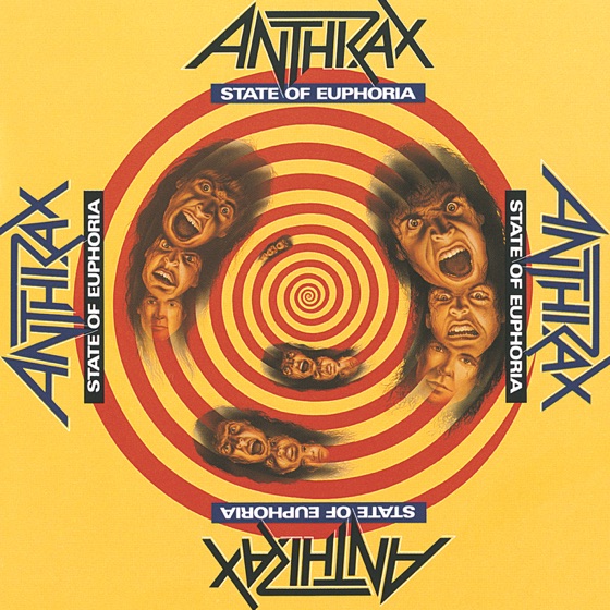 Cover artwork for Schism