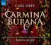 Orff: Carmina Burana album cover