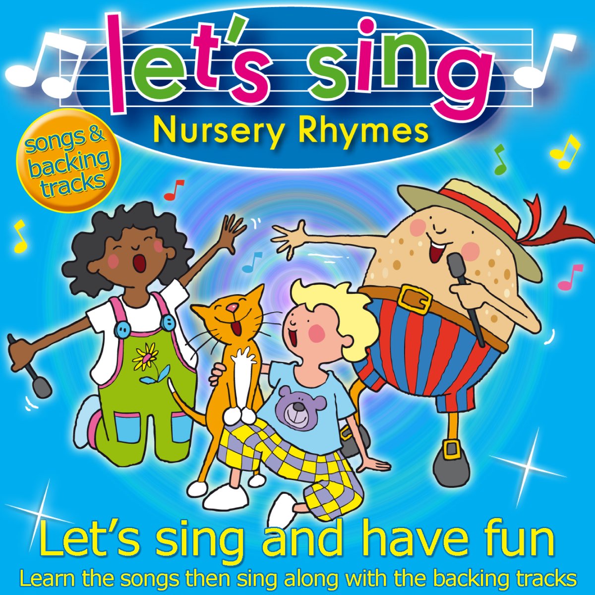 ‎let's Sing Nursery Rhymes By Kidzone On Apple Music