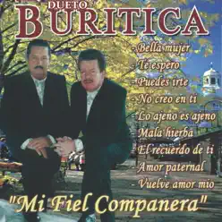 Mi Fiel Compañera - Dueto Buritica