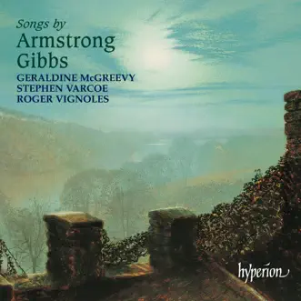 Gibbs: Songs by Geraldine McGreevy, Stephen Varcoe & Roger Vignoles album reviews, ratings, credits