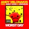 Worst Day (feat. Jimmy Donn & Grewsum) artwork