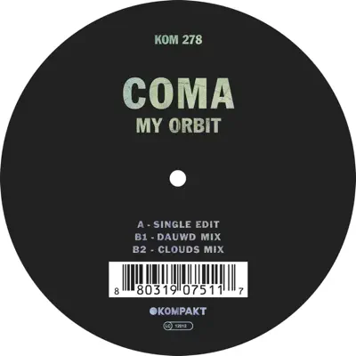 My Orbit - Single - Coma