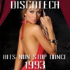 Discoteca Hits Non Stop Dance 1993