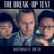 The Break up Text (feat. The Fu) - Matthias lyrics