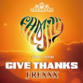 Give Thanks artwork