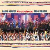 Fest Rock (Celtic music from Brittany - Keltia Musique) - Bagad Kemper & Red Cardell
