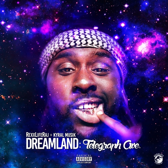 Cover artwork for H.O.A.D.