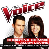 Christina Grimmie - Somebody That I Used To Know