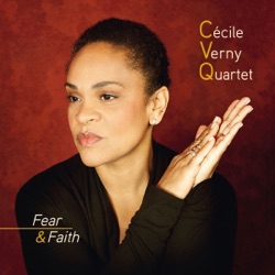 Cécile Verny Quartet - The Wild Heart of the Earth