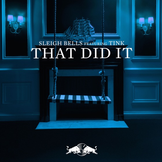 Cover artwork for That Did It (feat. Tink)