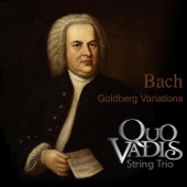 J.S. Bach: Goldberg Variations artwork