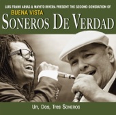 Un, Dos, Tres Soneros (Soneros De Verdad Un Dos Tres Soneros) artwork