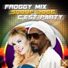 C'est Party! (feat. Snoop Dogg) [Instrumental] - Single