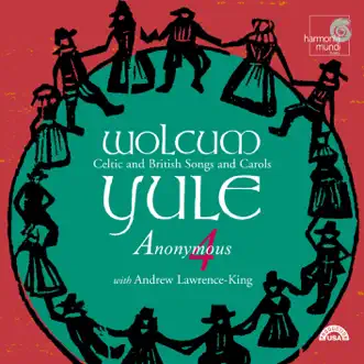 Wolcum Yule by Anonymous 4 album reviews, ratings, credits