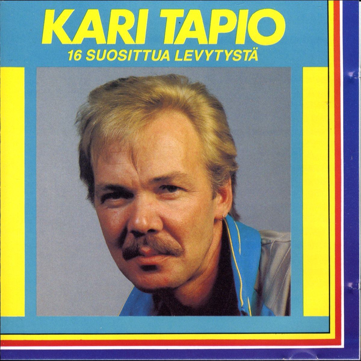 Kari Tapio by Kari Tapio on Apple Music