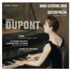 Marie-Catherine Girod - Les heures dolentes: VII. Une amie est venue avec des fleurs