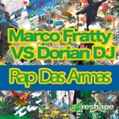 Rap Das Armas - EP artwork