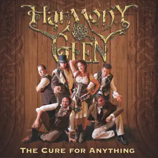 ladda ner album Harmony Glen - The Cure For Anything