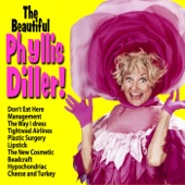 Phyllis Diller - Cheese and Turkey