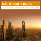 Nightflight Dubai ... 22 Premium Downbeat & Lounge Trax artwork