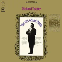 Richard Tucker - The Art of Bel Canto by Richard Tucker album reviews, ratings, credits