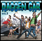 Raggen går, vol. 2 - Various Artists