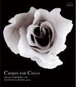 Chopin for Cello artwork