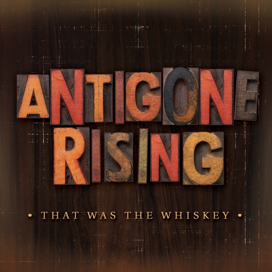 Cover artwork for That Was the Whiskey