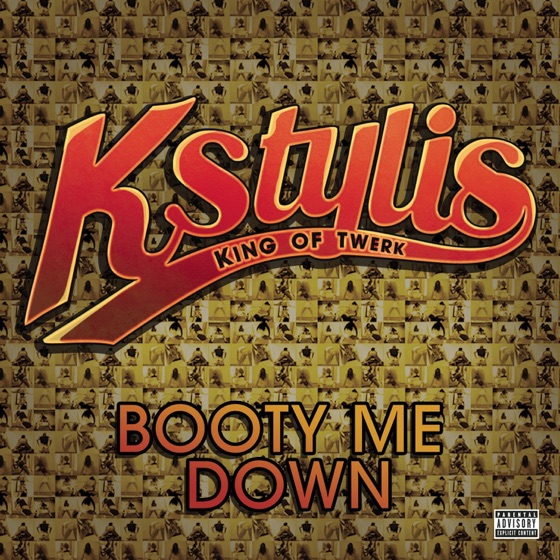 Cover artwork for Booty Me Down