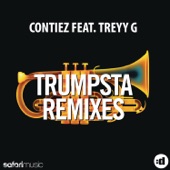 Trumpsta (feat. Treyy G) [Remixes] - EP artwork