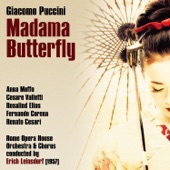 Madama Butterfly: Act II, "Un bel dì Vedremo Levarsi un Fil di Fumo" artwork